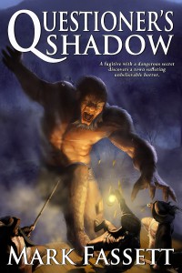 Questioner's Shadow Cover